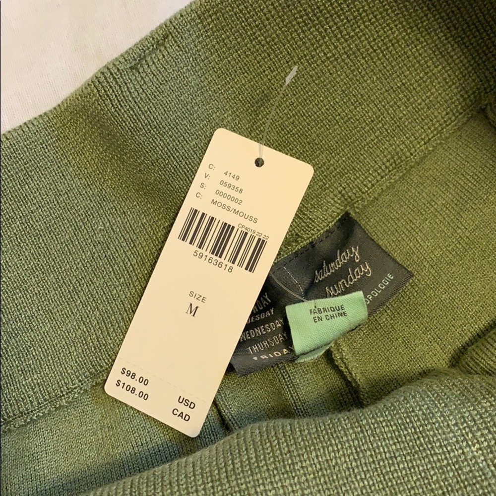 Kelton Knit Joggers Anthropologie - Picture 5 of 5